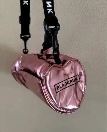 BLACKPINK 블랙 핑크 응원봉 케이스 공식 굿츠