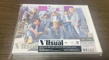 [ 새상품 ] Travis Japan VIIsual 초회 J반