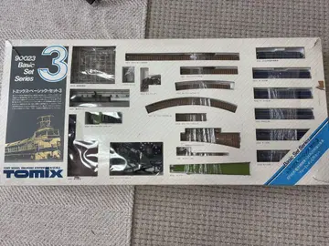 토믹스 N 게이지 베이직 세트 3 90023 Basic Set