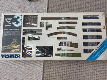 토믹스 N 게이지 베이직 세트 3 90023 Basic Set