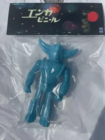 엔카 비닐 그렌다이저 소프트 비닐