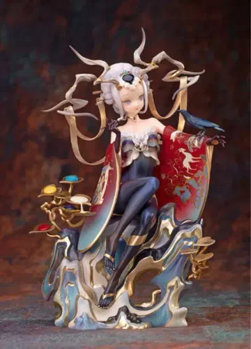 [ 귀중 ] Myethos 1/7 사슴왕본생도 피규어