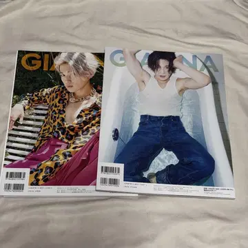 야기 유세이 GIANNA