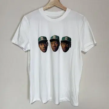 타일러 더 크리에이터 Tyler the creator 티셔츠 M