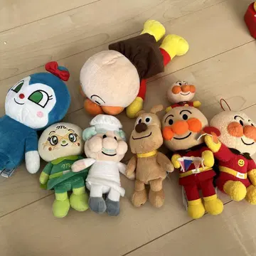 호빵맨 모음