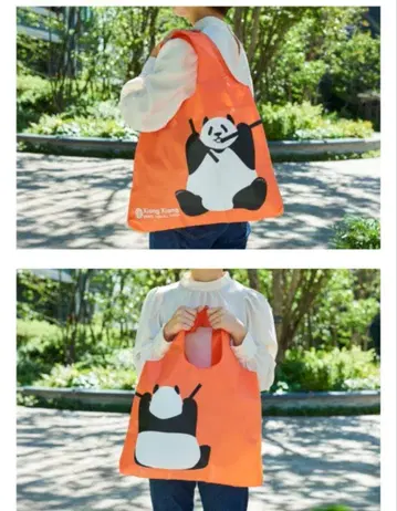 외출 샹샹 에코백