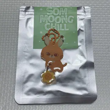 NCT127 SOM-MOONG-CHILL 랜덤 키링 쟈니