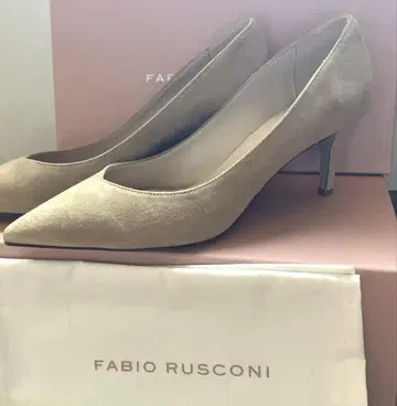 FABIO RUSCONI 펌프스