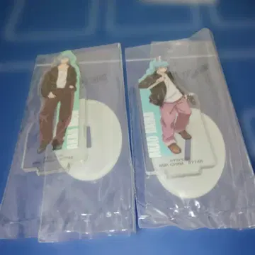 사카모토 디즈 제일복권 아크릴 스탠드