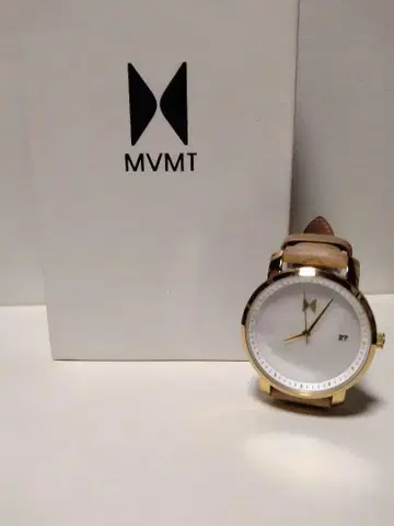 MVMT 골드 손목시계(쿼츠)