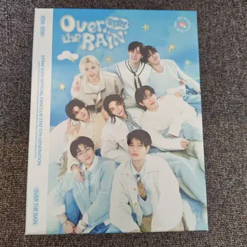 Stray Kids 스키즈 STAY 스테이 5기 공식 굿즈