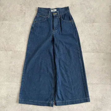 Lee 와이드 레그 데님 팬츠