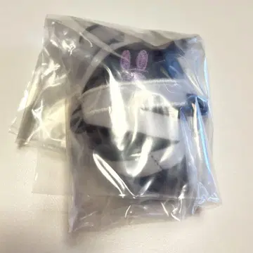 디즈니 할로윈 2025 봉제 인형 참 블랙 붕대