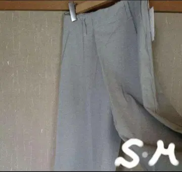 택 포함 새상품 LUCA 가우초 팬츠 36 ( S~M )