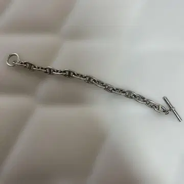 스테인리스 스틸 체인 팔찌