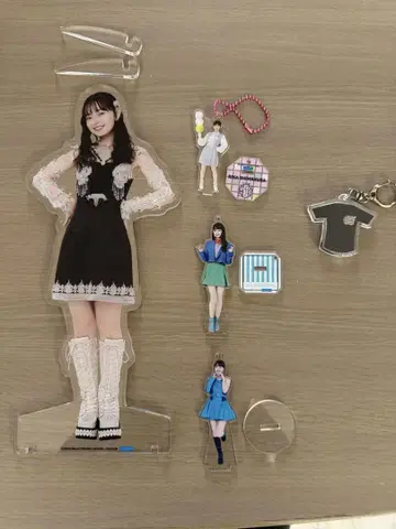 카미코쿠료 모에 FSK 외 하로프로 굿즈