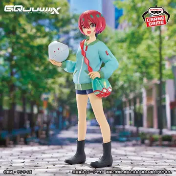기동전사 Gundam GQuuuuuuX 아마테 유즈리하(마추) 사복ver