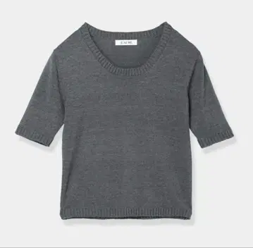laubeblanc / Crew neck knit pullover