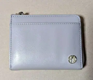하카타노모리 Leather 천연 가죽 L자 지갑