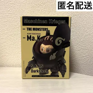 Maschinen Krieger THE MONSTERS Ma.K. 미개봉
