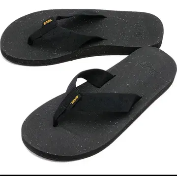 Teva 블랙 비치 샌들