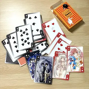 [ CLAMP ] 미사용 트럼프 CLAMP TRUMP