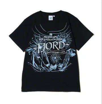 Mrs. GREEN APPLE FJORD 로고T셔츠 크롭