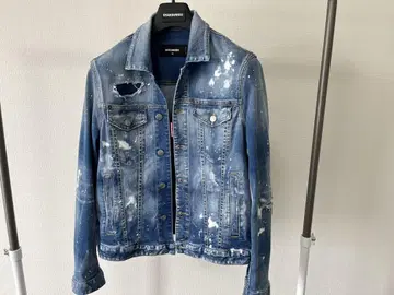 DSQUARED2 데님 자켓 46 24SS