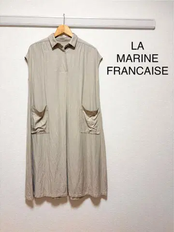 마린프랑세즈 원피스 린넨 NIMES MUJI 마코트 DOORS