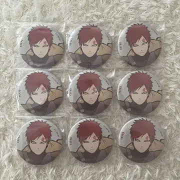 NARUTO 나루토 베이스 야드 도쿄 가아라 9개