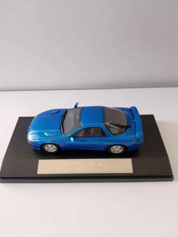 Hi-Story 미쓰비시 GTO TWIN TURBO 1990 1/43
