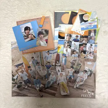 SEVENTEEN 앨범