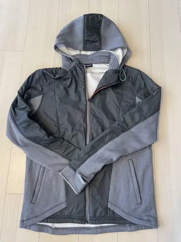 Bianchi (비앙키) XL 후드 부착 자켓
