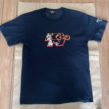 텐더 로인 K&N 로고 티셔츠