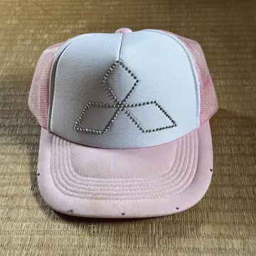 Y2K 스타일 CAP