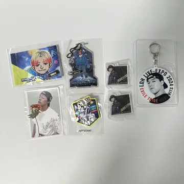 세계 묶음 판매 FANTASTICS 가챠