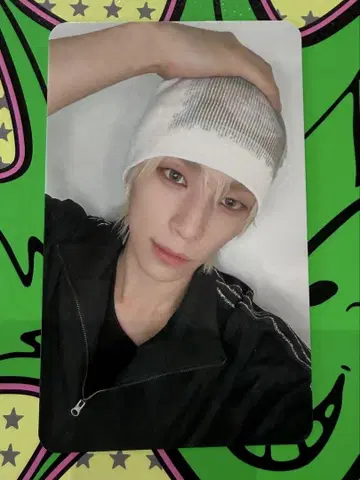 [ 익명 배송 ] 오사카 오프라인 이벤트 한정판 트레이딩 카드 소곤 군
