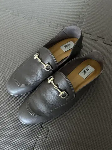 르 탈론 가죽 비트 바부쉬