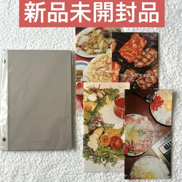timelesz 뉴스레터 폴더 뉴스레터 4권 세트 미개봉 새상품
