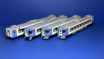 TOMIX 키하183 2550 4550 키하182 호쿠토 4량 세트