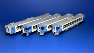 TOMIX 키하183 2550 4550 키하182 호쿠토 4량 세트