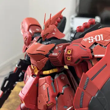 MG 사자비 ver.ka 도색 완성품