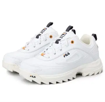 [ 24.5cm ] FILA 통굽 스니커즈 여성용 스니커즈