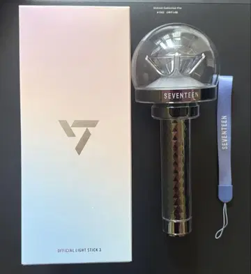 SEVENTEEN LIGHT STICK 3