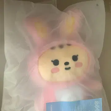 MINITEEN 정한 봉제 인형 정 라무 미니틴