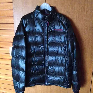 컬럼비아 다운 자켓