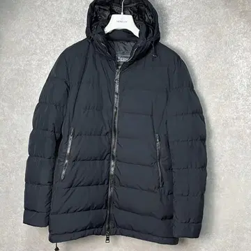 [고품질] 헤르노 HERNO 라미나 다운 네이비