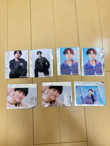 노무라 코타 트레이딩 카드 묶음 판매
