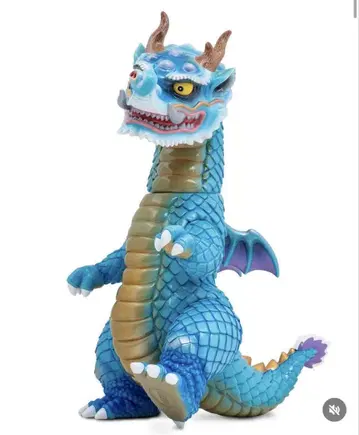 한정판 kaiju one 가나가와 대괴수