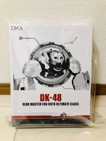 [새상품] DNA DK-48 각성 옵티머스 프라이멀 업그레이드 키트